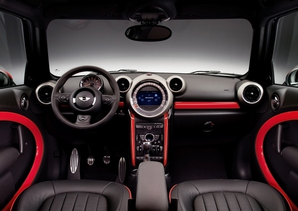 MINI John Cooper Works Countryman montpellier