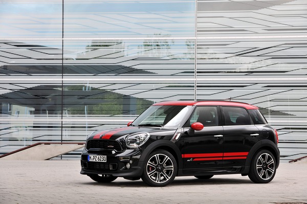 MINI John Cooper Works Countryman montpellier