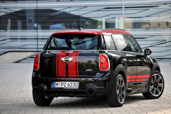 MINI John Cooper Works Countryman montpellier