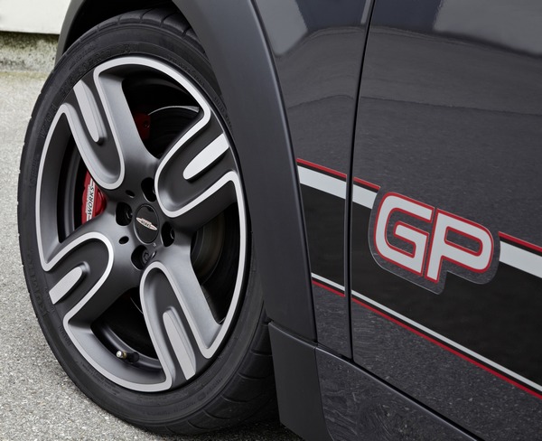 MINI John Cooper Works GP