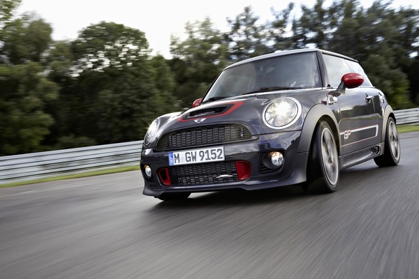 MINI John Cooper Works GP