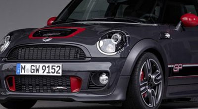 Découvrez la MINI John Cooper Works GP !