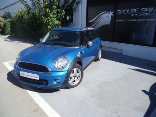 MINI One D Pack Salt - (1)