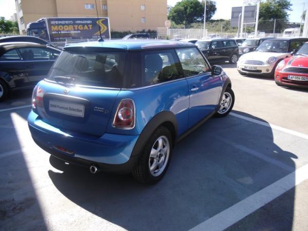 MINI One D Pack Salt - (2)
