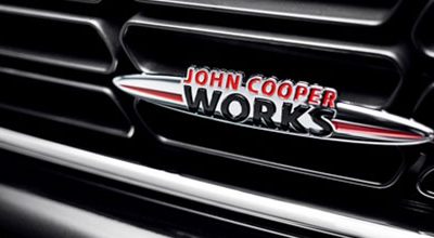 La MINI John Cooper Works Paceman : Sportivité extrême, style distinctif