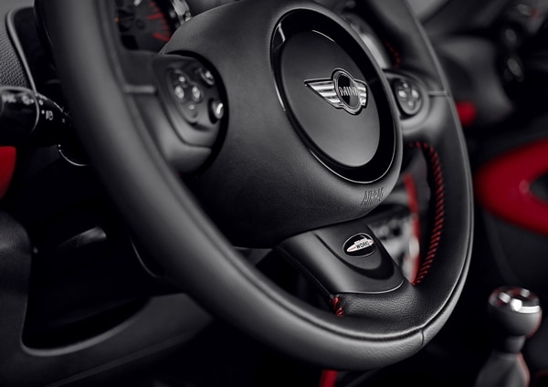 MINI John Cooper Works Paceman- (5)