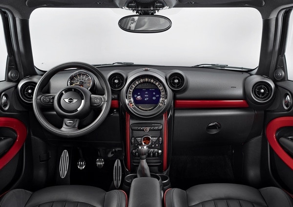 MINI John Cooper Works Paceman- (8)