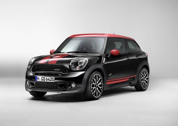 MINI John Cooper Works Paceman- (9)