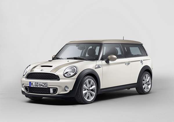 MINI Clubman Bond Street (1)