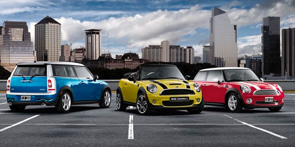 MINI D 112 CH COOPER PACK CHILI  350€ TTCmois