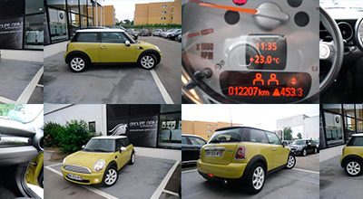 Mini Cooper Pack Chili: L’occasion Mini Montpellier