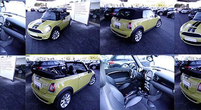 MINI Cabrio Cooper S: L’occasion Mini Montpellier