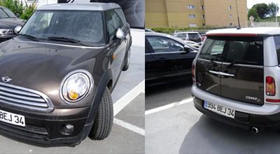 MINI Clubman Cooper D : L’occasion Mini Montpellier