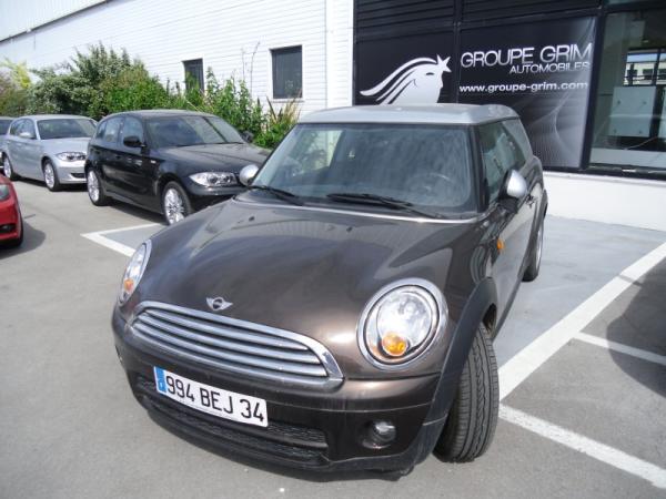 MINI Clubman Cooper D