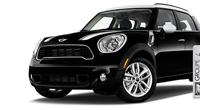 Mini Countryman suréquipée pour MINI prix