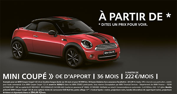 mini-coupé