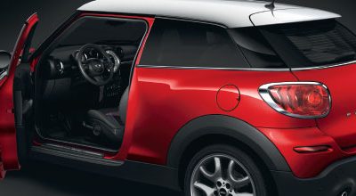 MINI PACEMAN: ESSAYEZ LE CROSS COUPé