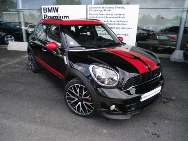 Mini Countryman John Cooper Works Occasion