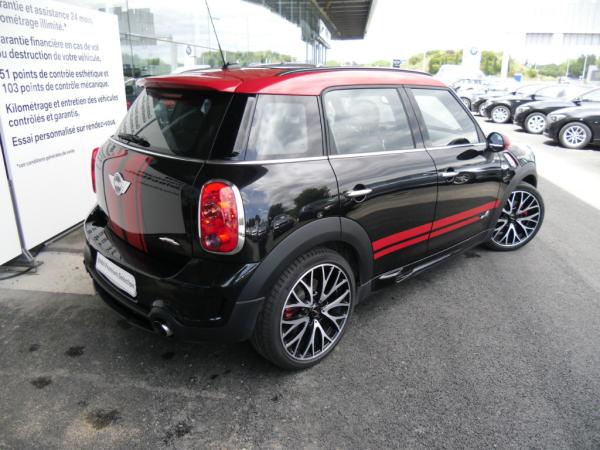 Mini Countryman John Cooper Works Occasion