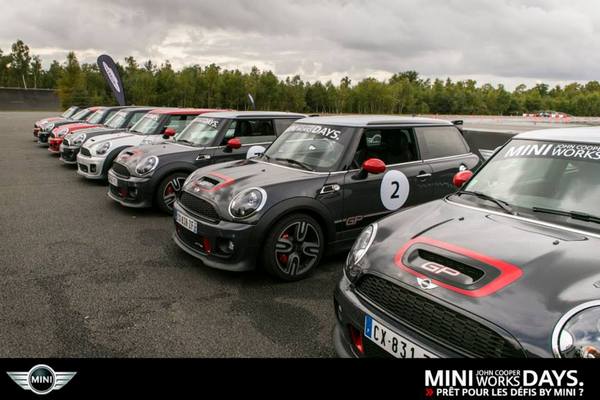 MINI JOHN COOPER WORKS DAYS (1)