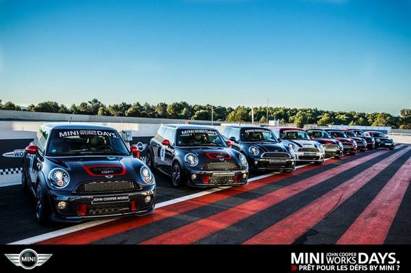 MINI JOHN COOPER WORKS DAYS (2)