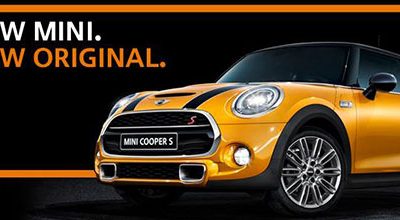 Tout savoir sur la nouvelle MINI 2014