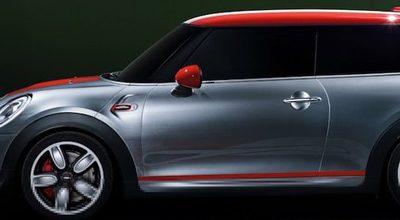 Nouvelle MINI Hatch John Cooper Works concept 2014