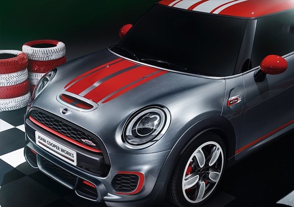 Nouvelle MINI Hatch John Cooper Works concept 2014 (3)