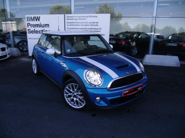Mini John Cooper Works Loccasion Mini Montpellier
