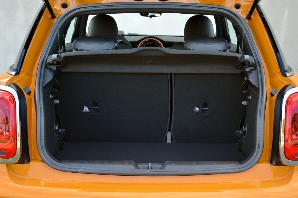 Nouvelle MINI 2014 