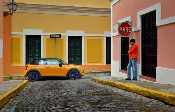 Nouvelle MINI 2014- (2)