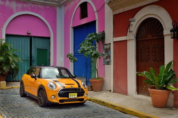 Nouvelle MINI 2014- (4)