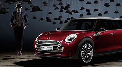 MINI dévoile la MINI Clubman Concept