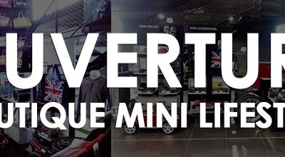 Ouverture de votre boutique Mini LIFESTYLE