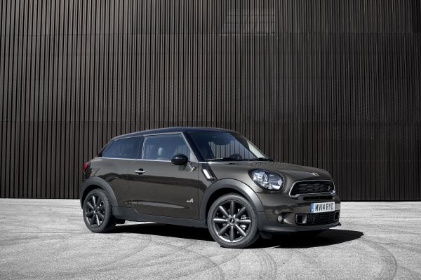 nouveau MINI Paceman (1)