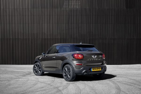 nouveau MINI Paceman (2)