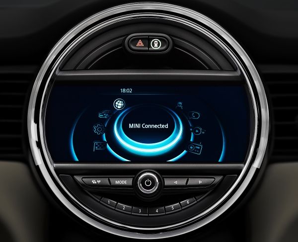 MINI Connected XL Journey Mate  (3)