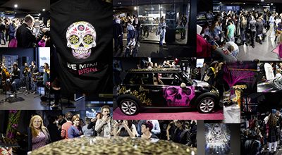 VERNISSAGE DE LA MINI SUPREMACY CHEZ MINI MONTPELLIER