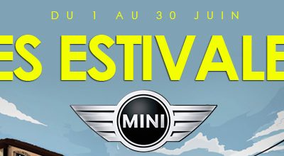 Les estivales MINI