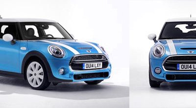 La nouvelle Mini 5 portes arrive…