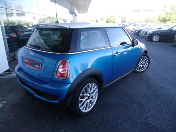 MINI John Cooper Works occasion (4)