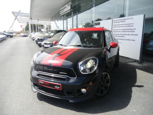 Mini Paceman John Cooper Works All4 Loccasion Mini Montpellier