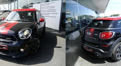 MINI Paceman John Cooper Works ALL4 : L’occasion Mini Montpellier