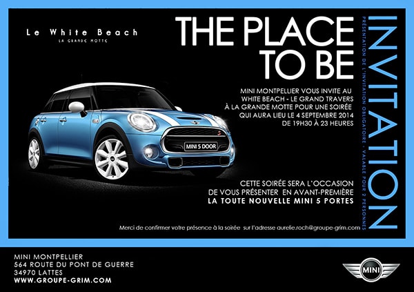 Présentation de la toute nouvelle MINI 5 portes (7)