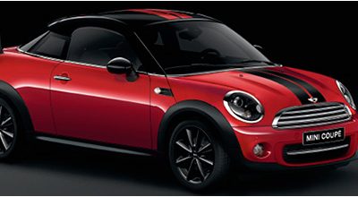 MINI COUPE A PARTIR DE 240€/MOIS