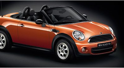 MINI ROADSTER A PARTIR DE 22.100€