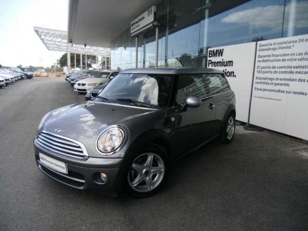 MINI Clubman Cooper D (1)