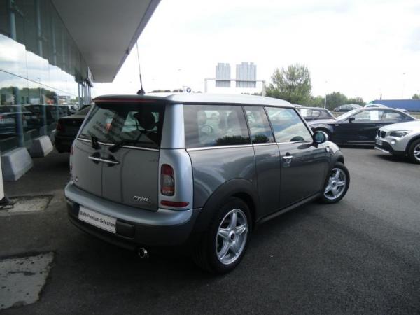MINI Clubman Cooper D (2)