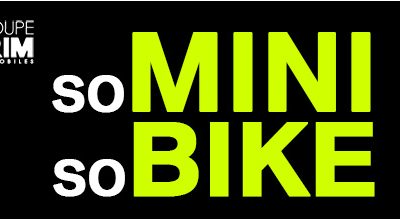 SO MINI SO BIKE