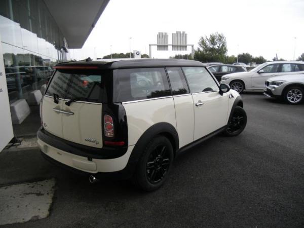 Mini Clubman Occasion Grim Passion Mini Montpellier